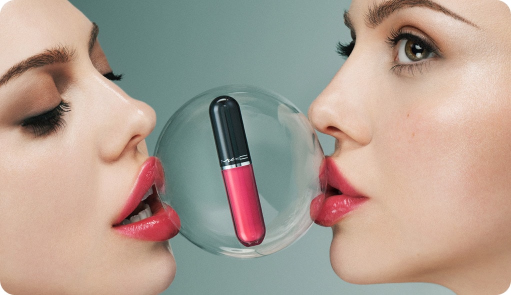​ LUSTREGLASS STAINGLASS LIP TINT